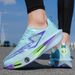 Men's Fashionable Comfortable Sports Shoes - Breathable Fabric Upper, Non-Slip, Wear-Resistant, Shock-Absorbing Sole,_vogvips.com