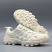 plus Size Low Top Sports Shoes for Men And Women Breathable Spring Summer Lightweight Comfortable Outdoor Hiking Shoes Protective_vogvips.com