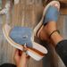 New Wedge Slippers For Women With Thick Sole Medium And Beach Fish Mouth Flip-flops_vogvips.com