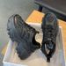 Breathable Dad Shoes For Women Trend New All Match Casual Thick Soled Mesh Sports Shoes Height Increasing Running Shoes_vogvips.com