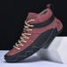 Men's Shoes High Top Martin Boots Warm Men's Casual Boots Sailing Shoes Octopus Shoes_vogvips.com