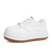 Little White For Women Spring New Casual Versatile Thick Soled Student Board Trendy Single Korean Edition Ins_vogvips.com