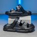 EVA Summer Lightweight Sandals Beach Shoes Thick Soled Men's Dual-use Cool Slippers Men_vogvips.com