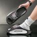 Men’s Shoes Eva Slippers Men's Summer New Sports Sandals Thick Soled Non Slip Outdoor Beach Slippers Men_vogvips.com