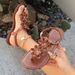 Foreign Trade Plus-size Fashion Comfortable 2026 New Flat Versatile Non-slip Beach Sandals For Women Bohemian Style_vogvips.com