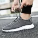 Mesh Men Sneakers Summer Casual Shoes Men Breathable Outdoor Non-slip Walking Gym Shoes Lace-up Mens Trainers Size 38-46_vogvips.com