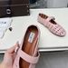 High Version Packaging, Flat Sole, Ultra Light Comfortable Single Shoe For Women, New Goods, One-To-One,_vogvips.com