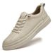 Men's Shoes Casual Board Shoes Simple White Shoes Shoes Men's Soft Soles Casual_vogvips.com
