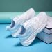 Women's Sneakers 2025 New Thin Mesh Breathable Lightweight Soft Sole Running Shoes For Summer_vogvips.com
