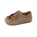 2025 Vintage Flat Beaded For Women Autumn New Fashion Versatile Casual Slip-On Round Toe Small Single Shoes_vogvips.com