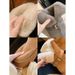 Thick Sole Fur Trim Warm Cotton Shoes Mid-Calf Snow Boots For Women Winter Style_vogvips.com