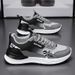 Summer New Breathable Mesh Men's Sports Versatile Casual Dad Trendy Shoes_vogvips.com