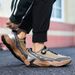 Outdoor Hiking Shoes Men's Sneakers Off-road Running Shoes_vogvips.com