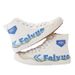 Dafu Feiyue 2026 Spring New High-Top Women's Shoes Trendy Versatile Men's Shoes Student Sports Sneakers Canvas Shoes_vogvips.com