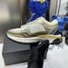 2025 Running Reflective Sports Shoes, Lace Up Simple And Versatile Style, Casual Training Shoes_vogvips.com