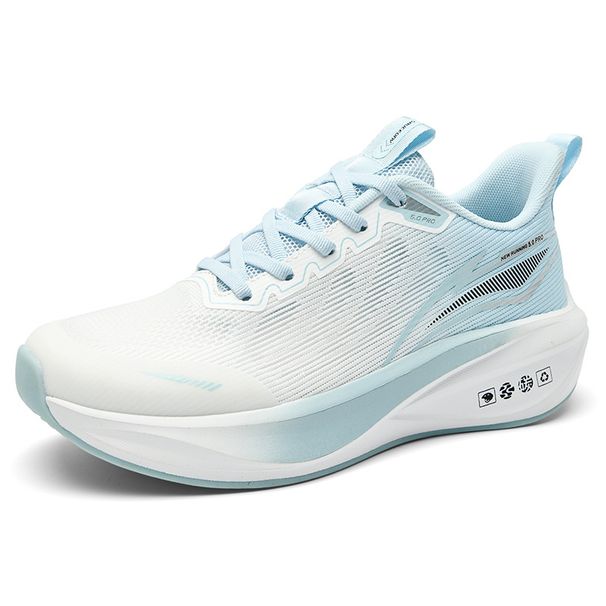 Summer Hollow Breathable Men's Soft Sole Ultra-light Running Non-slip Wear-ristant Sports Casual_vogvips.com