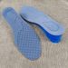 Two Layer Double Layer Silicone Inner Height Enhancing Insole Full Pad Full Palm Flannel Women's Honeycomb Height Enhancing Pad Adjustable Height_vogvips.com