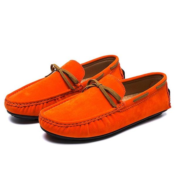 Men's Fashion Business Dress Shoes Comfortable Soft Bottom Leather Loafers Penny Shoes, Lightweight And Convenient To Wear_vogvips.com