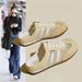 All-purpose Casual Women's Shoes - 2026 Summer New Style - Breathable Half-toe Slippers For Women_vogvips.com