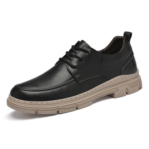 Men's Shoes Breathable Martin Boots Men's Non-slip And Wear-resistant Casual Tooling Shoes Men's_vogvips.com