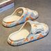 New Stylish Summer Men Slides Shoes Fashion Comfortable Male Beach Slippers Soft Non-slip Massage Boys Indoor Slippers Outdoor_vogvips.com