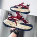 High Quality For Summer New Breathable Men Shoes Trendy Anti Slip Casual Platform Sneakers Кроссовки Сетка Мужские_vogvips.com
