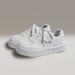 2025 Spring Fashion White New Student Height Increasing Casual Versatile Thick Bottom Trendy Sports Board Shoes_vogvips.com