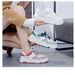 Thick Soled White Shoes For Female Students New Sports All Match Niche Design Casual Sneakers_vogvips.com
