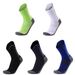 Sport Socks Professional Long Tube Training Non Slip Socks Men's Mid Tube Adult Towel Bottom Sports Socks Game Thickened Dotted Football Socks_vogvips.com