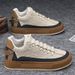 P720 2025 Spring Men's Cross-Style Thick-Tread Sports Shoes - Trendy Style - Fashionable Students - All-Purpose Easy Casual Shoes_vogvips.com