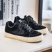 Men's Casual Sneakers Low-Top Breathable Fashion Sports Shoes For Everyday Wear_vogvips.com