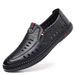 for Men Summer New Soft Sole Sandals Hollow Breathable Casual Dad Men's Leather Shoes_vogvips.com