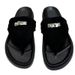 High Version Kelly Buckle Uncle Flip-Flops Women 2025 Summer Toe-Post Casual Versatile Sandals_vogvips.com