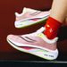 cushioning Rebound Running Shoes Men's Non-slip, Wear-resistant, Breathable And Comfortable Sports Shoes Men's Shoes_vogvips.com