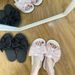 2025 Bowknot Slippers Summer Outdoor Student Korean One-Strap Sandals For Women Cross-Border Fashion Fairy Style_vogvips.com
