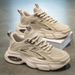 Summer 2026 New Breathable Men's Trendy Versatile Thick-Soled Sneakers Casual Running Dad Shoes_vogvips.com