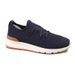 New Men's Knitted Mesh Breathable Sports Thick Sole Lightweight Comfortable Versatile Trendy Casual Shoes_vogvips.com