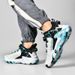 cushioning Rebound Running Shoes Men's Non-slip, Wear-resistant, Breathable And Comfortable Sports Shoes Men's Shoes_vogvips.com
