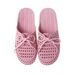Women's Summer Soft Sole Non-Slip Versatile Beach Sandals Waterproof Flat Casual Outdoor Closed-Toe Clogs For Women_vogvips.com
