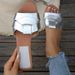 large Size Flat Trendy Indoor And Outdoor Summer New Style One-line Cross Fashion Women's Slippers_vogvips.com