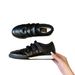 New-Style Quilted Hook-And-Loop Baseball Sneakers For Women, 2026 Spring New Model, Comfortable And Versatile Flat_vogvips.com