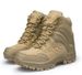 Große Größe Neue High-Top Outdoor Taktische Stiefel Wüstenstiefel Herren Warme Schneestiefel Wanderschuhe_vogvips.com