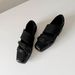 Korean-style Square-top Velcro Low-cut Mary Jane Women's Shoes - Stylish And Fashionable Sports Ballet Shoes_vogvips.com