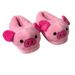 Cute Cartoon Pig Winter Warm Shoes Women Heel Cover Home Floor Slippers Soft Fur Indoor Fluffy House Bedroom Slides For_vogvips.com