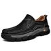 2025 Autumn Winter New Business Leather Large Size Casual Trendy Fashion Simple Men's Shoes_vogvips.com
