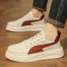 Four Seasons Really Super Board Shoes Casual Shoes Korean Version Student Shoes Men's Shoes Trendy Shoes_vogvips.com