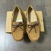 Dongguan Comfortable Bowknot Soft Sole Slip-On Loafers New Women's Single Genuine Leather Flat Shoes Factory_vogvips.com