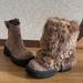 New Free Delivery Designer Snow Boot Fashionable Comfortable And Simple Snow Boots For Daily Commuting_vogvips.com