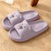 EVA Unisex Cute Bear Cartoon Home Comfortable Soft Indoor Slippers_vogvips.com