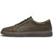 Men's Shoes Board Shoes Men's Cowhide Hollow Breathable Trendy Lace-up Retro Men's Casual Shoes_vogvips.com